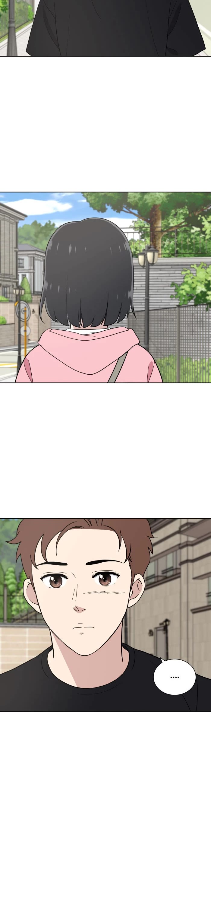 Unreachable Girl chapter 65 - page 28