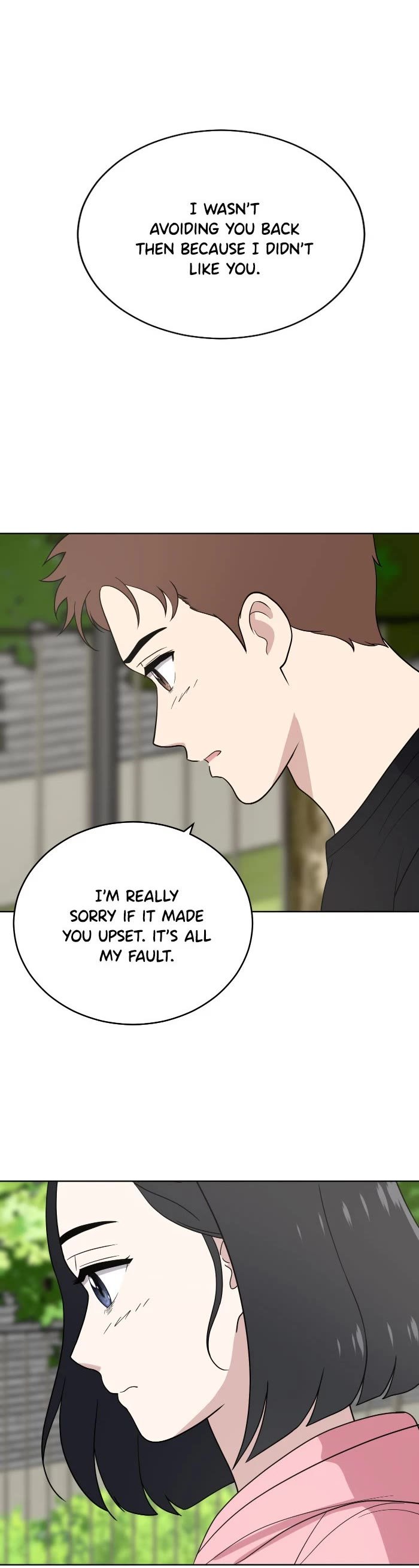 Unreachable Girl chapter 65 - page 29
