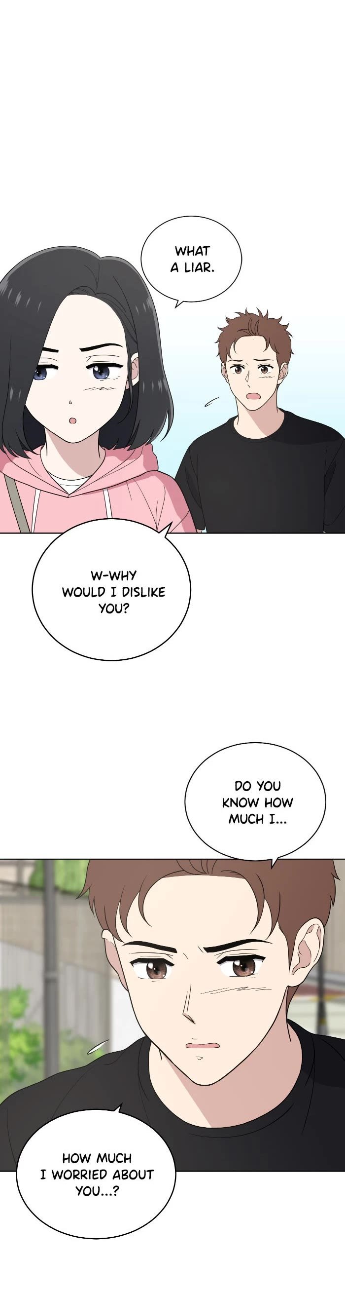 Unreachable Girl chapter 65 - page 30