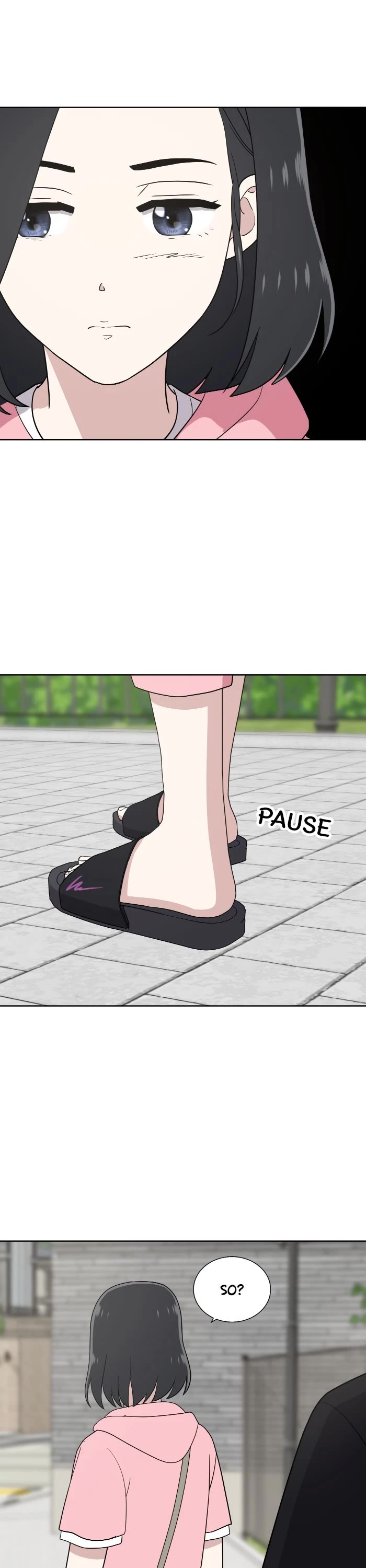 Unreachable Girl chapter 65 - page 31