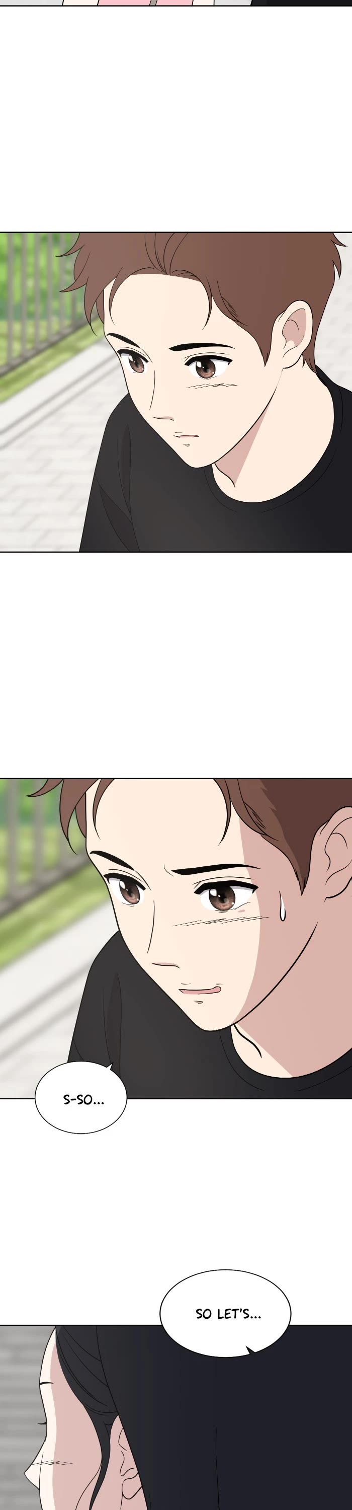 Unreachable Girl chapter 65 - page 32