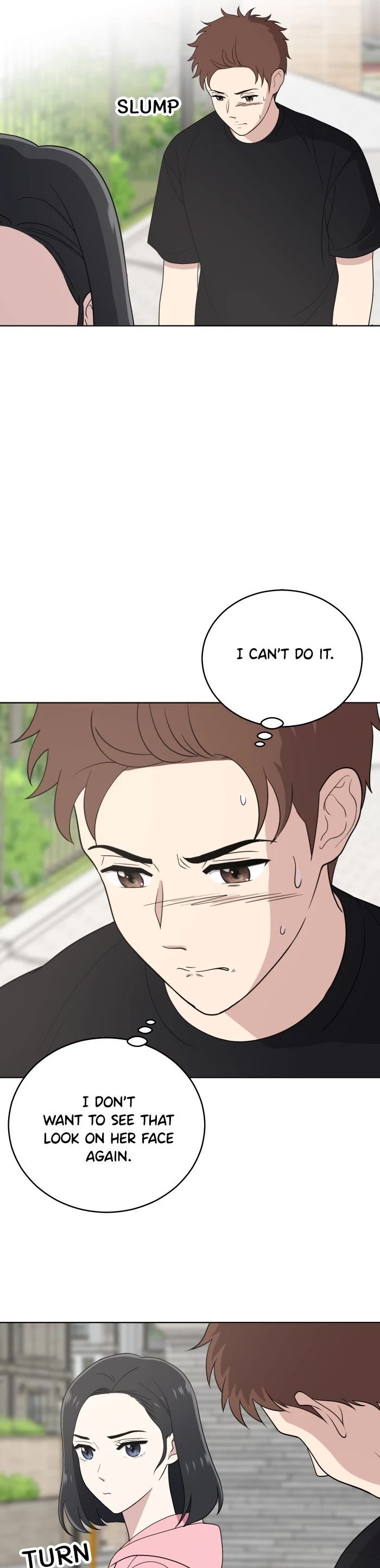 Unreachable Girl chapter 65 - page 35