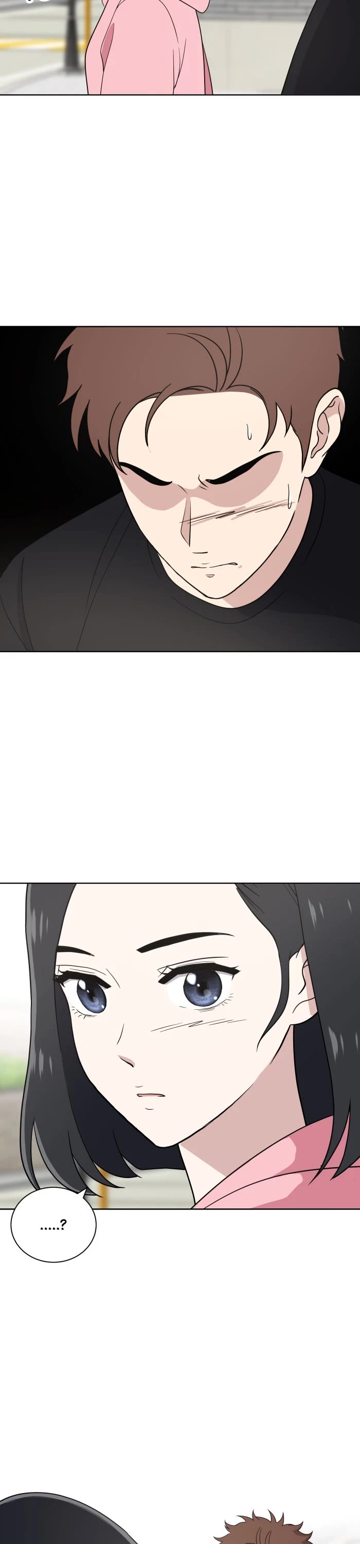 Unreachable Girl chapter 65 - page 36
