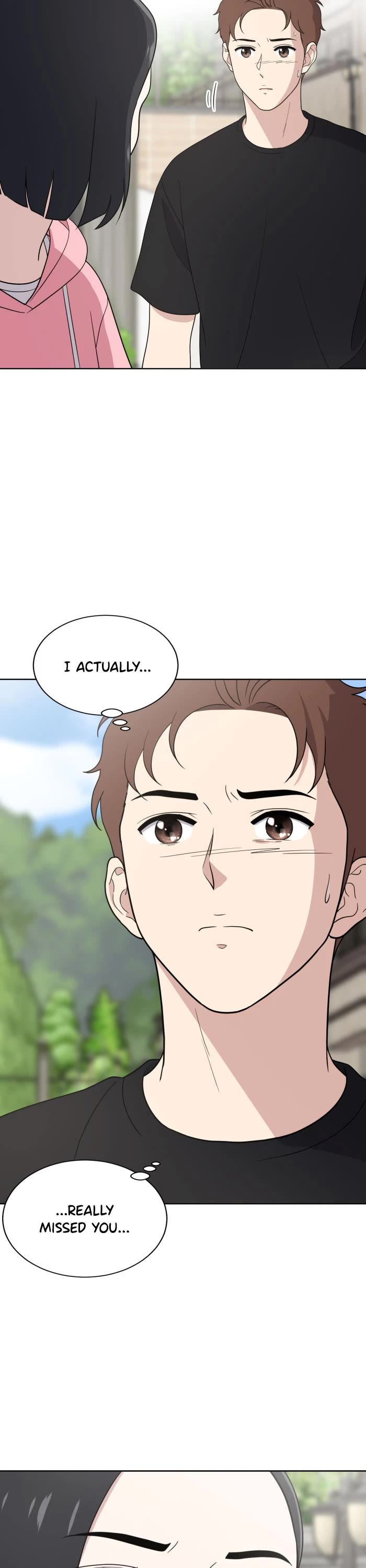 Unreachable Girl chapter 65 - page 37