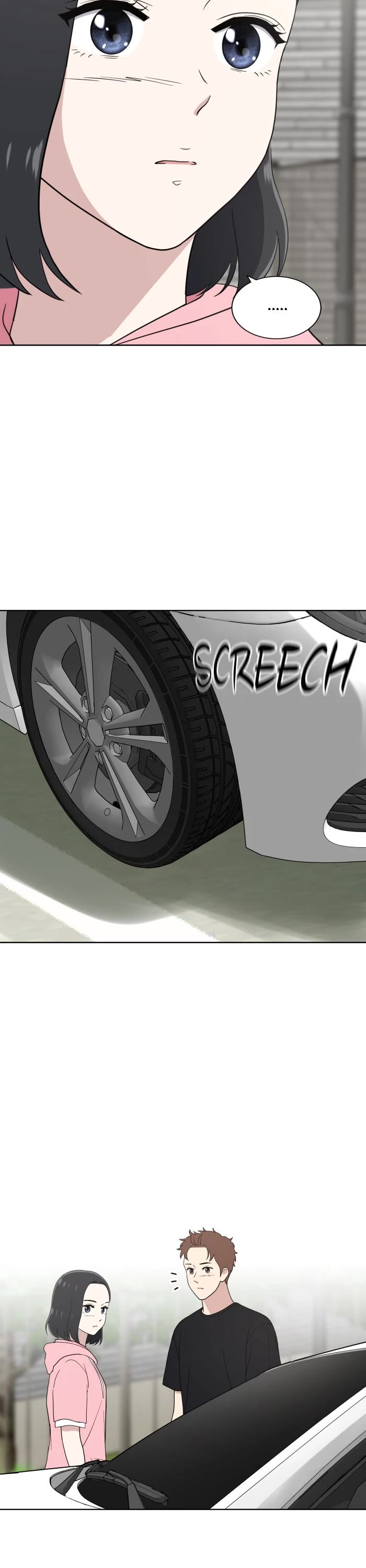 Unreachable Girl chapter 65 - page 38