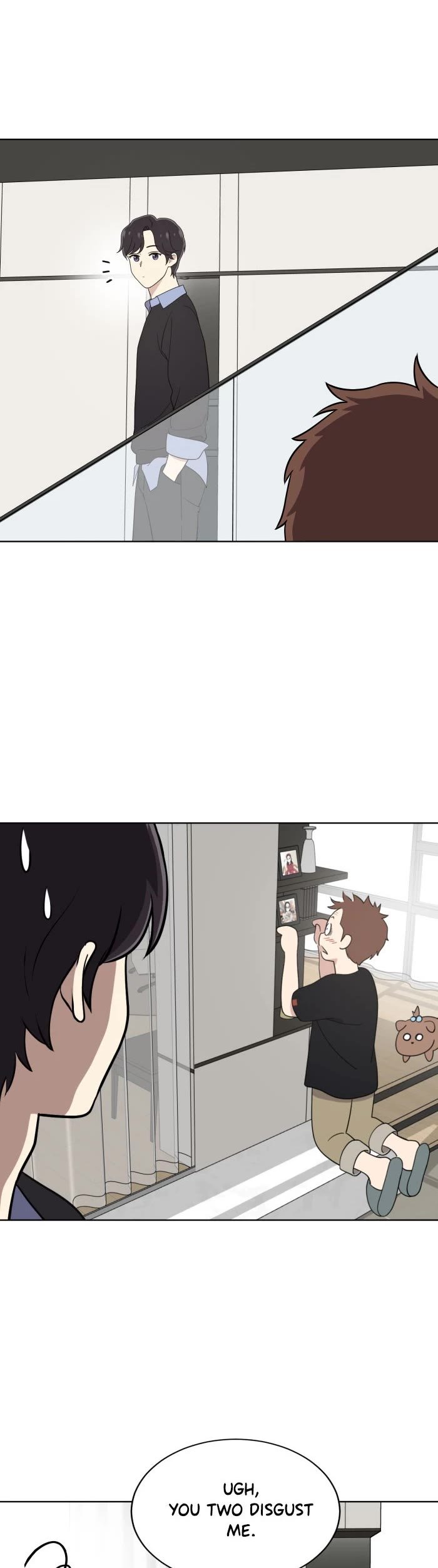 Unreachable Girl chapter 65 - page 4