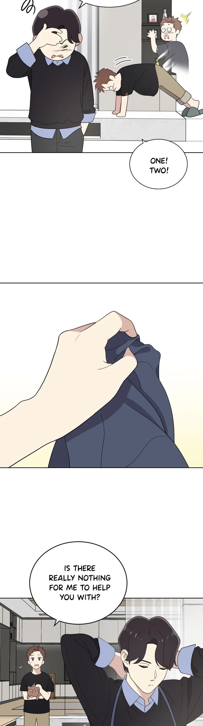 Unreachable Girl chapter 65 - page 5