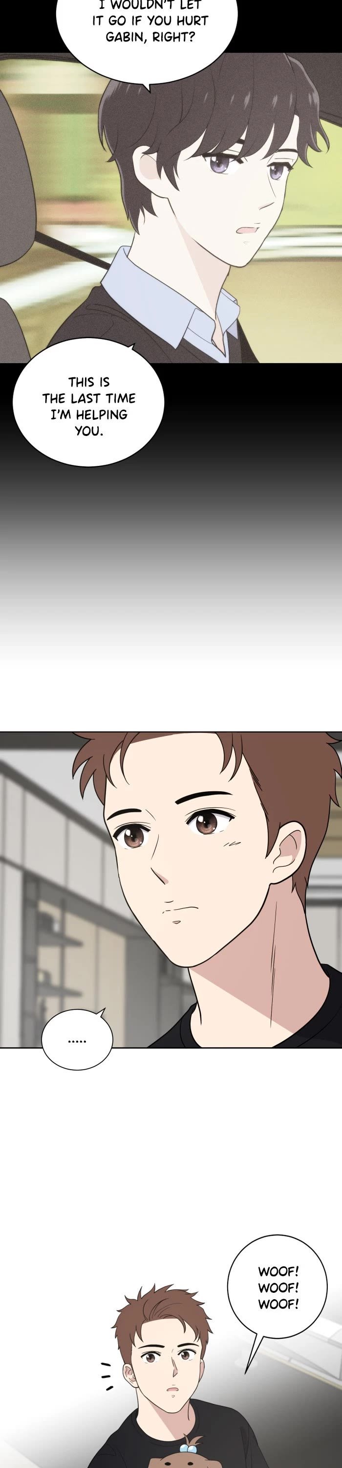 Unreachable Girl chapter 65 - page 7