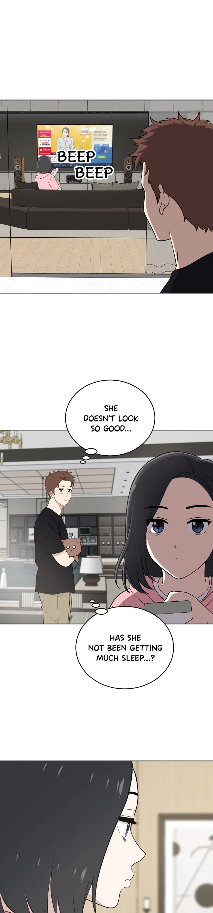 Unreachable Girl chapter 65 - page 9