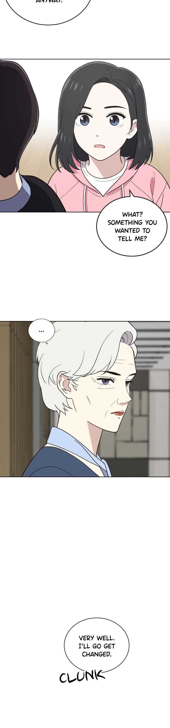 Unreachable Girl chapter 66 - page 13