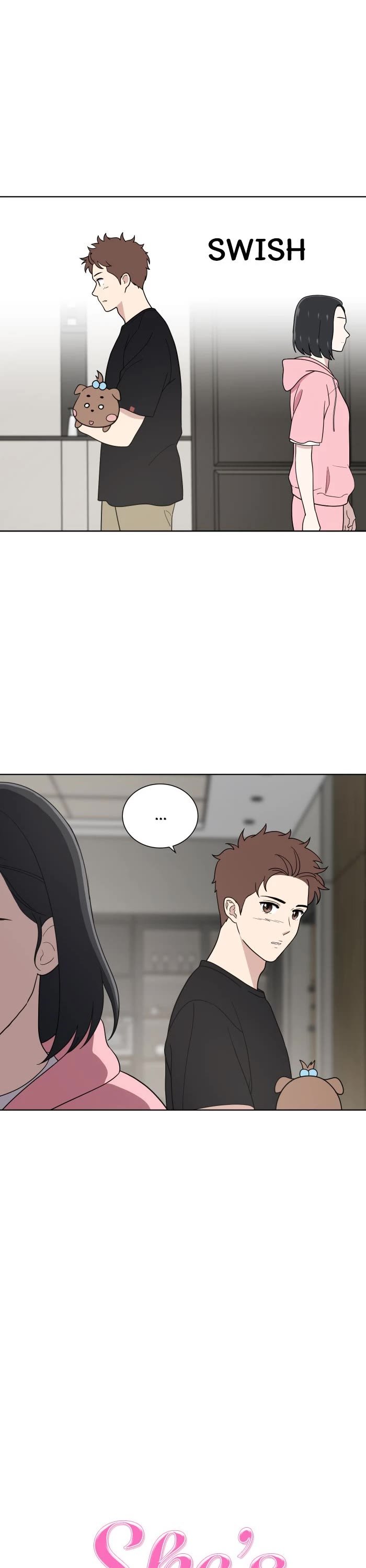 Unreachable Girl chapter 66 - page 16