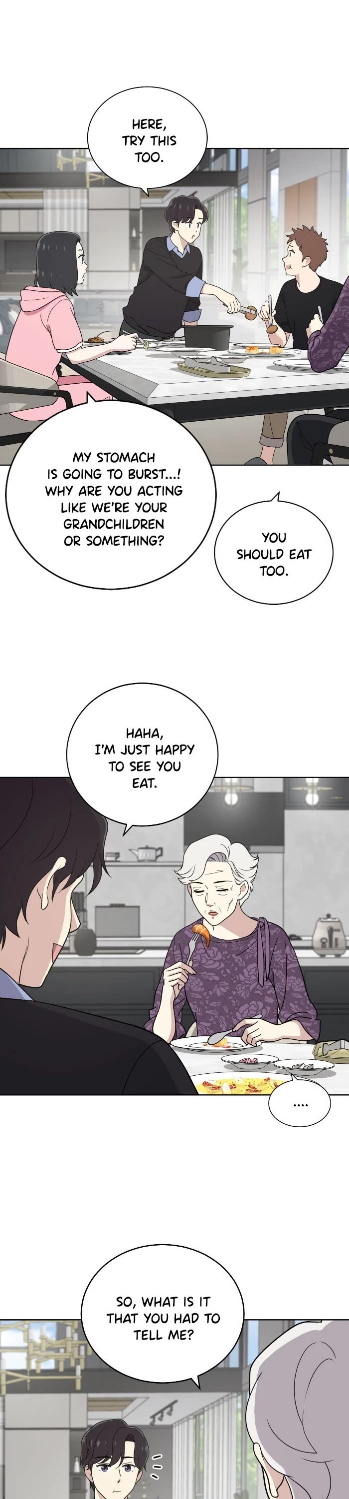 Unreachable Girl chapter 66 - page 18