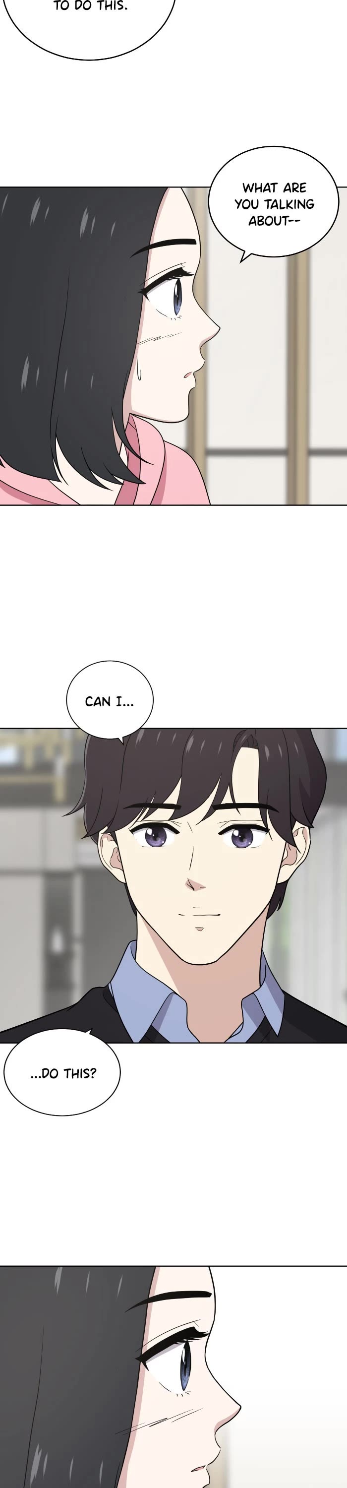 Unreachable Girl chapter 66 - page 22
