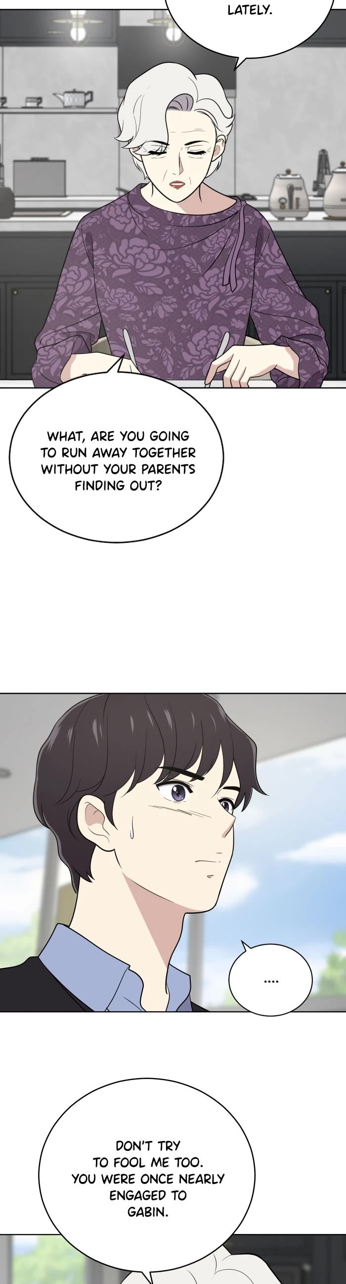 Unreachable Girl chapter 66 - page 24