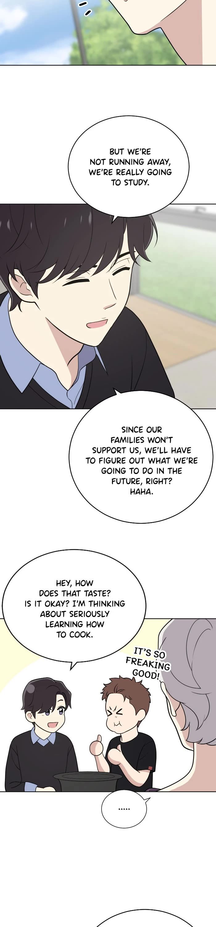 Unreachable Girl chapter 66 - page 26