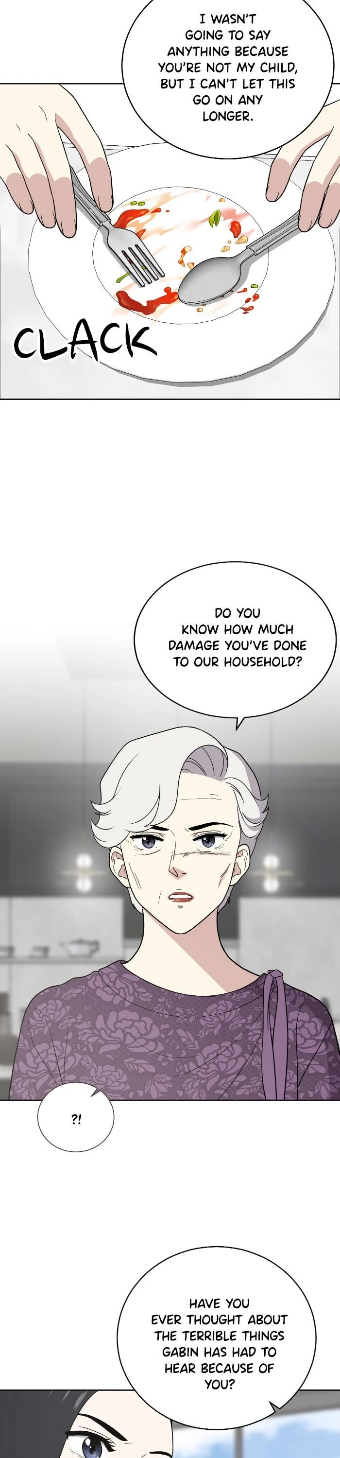Unreachable Girl chapter 66 - page 27