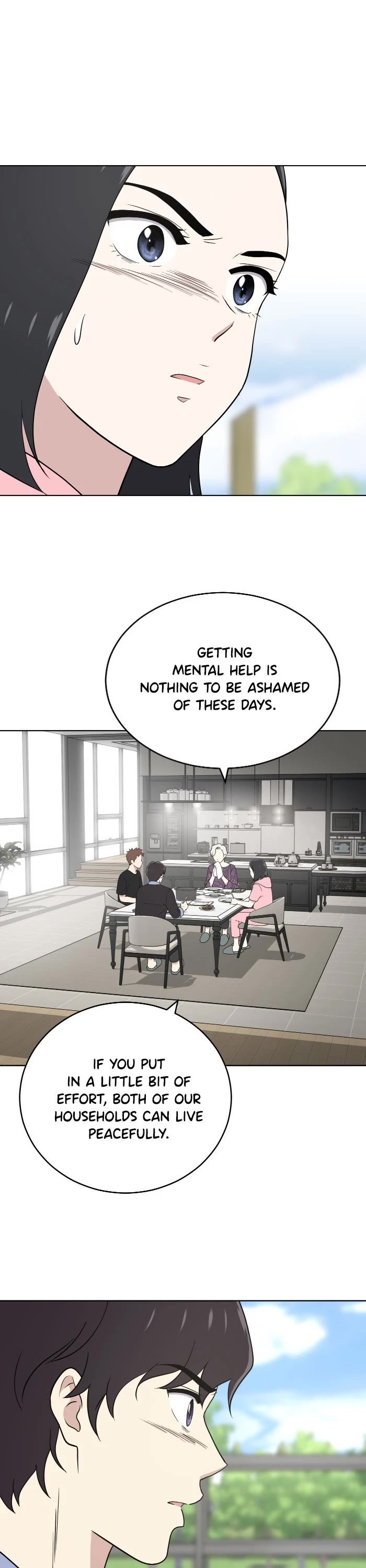 Unreachable Girl chapter 66 - page 29