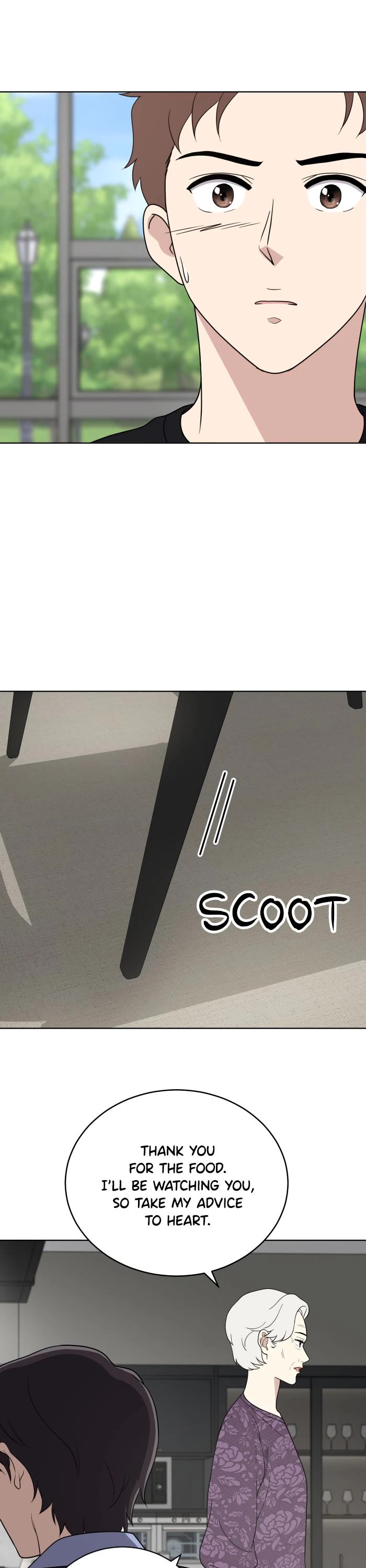 Unreachable Girl chapter 66 - page 32