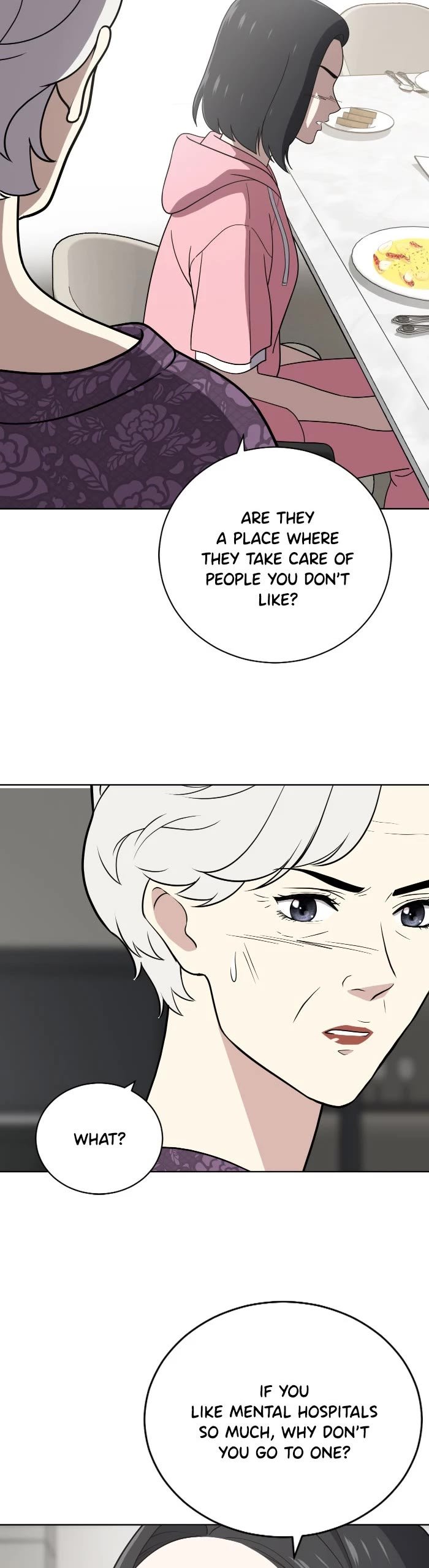 Unreachable Girl chapter 66 - page 34