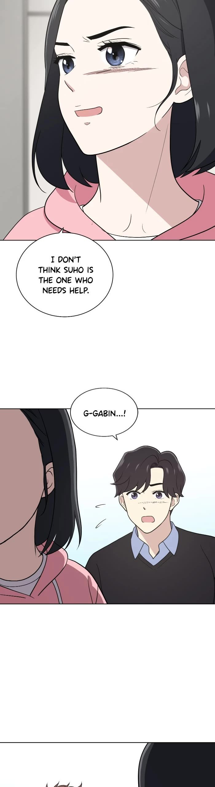 Unreachable Girl chapter 66 - page 35