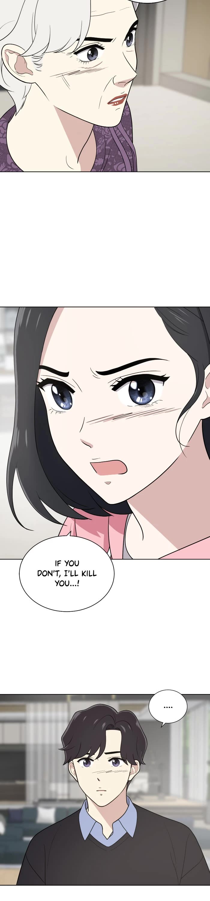 Unreachable Girl chapter 66 - page 38