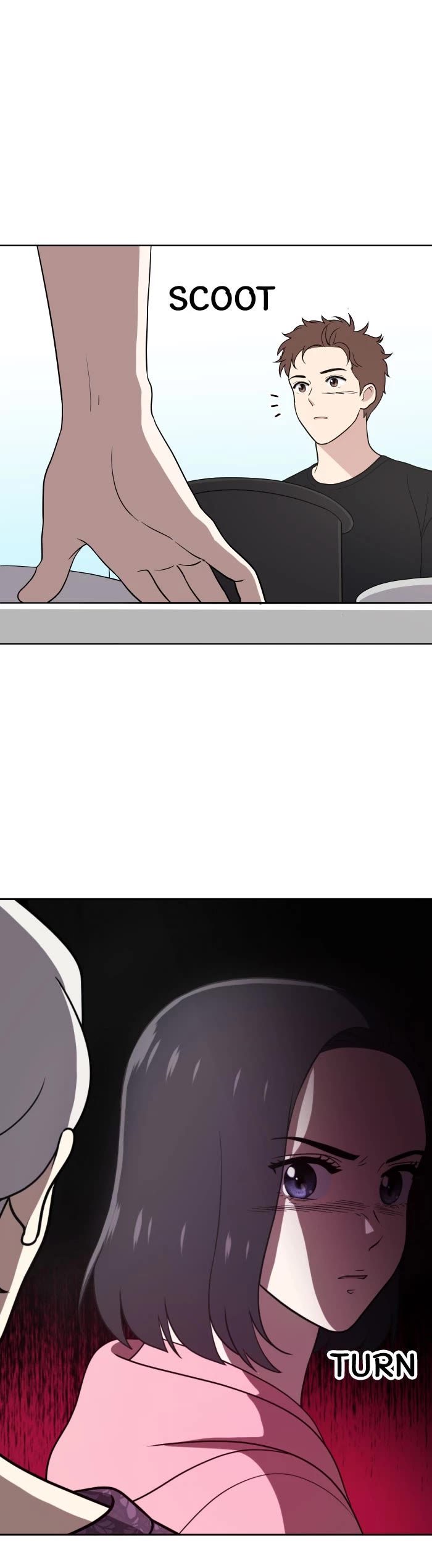 Unreachable Girl chapter 66 - page 39