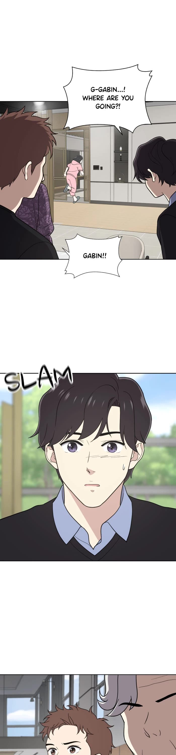 Unreachable Girl chapter 66 - page 41