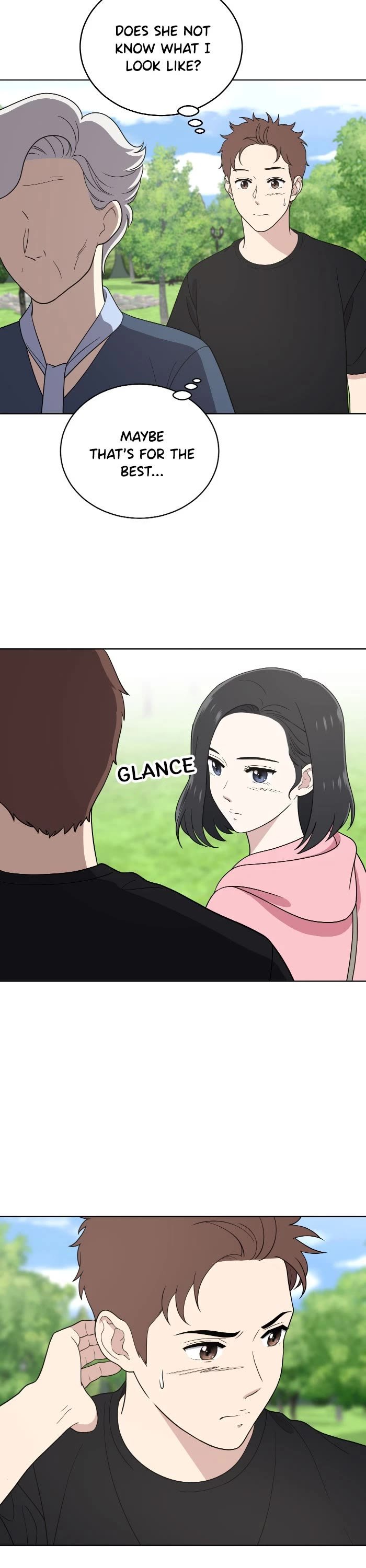 Unreachable Girl chapter 66 - page 5
