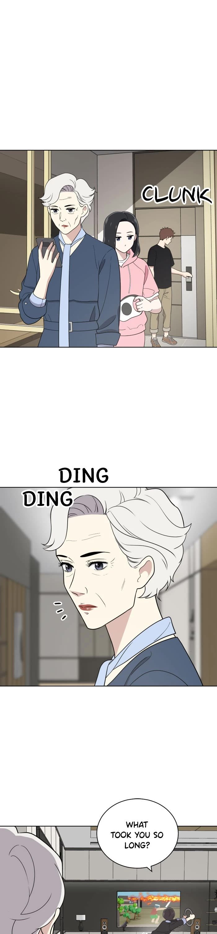Unreachable Girl chapter 66 - page 7