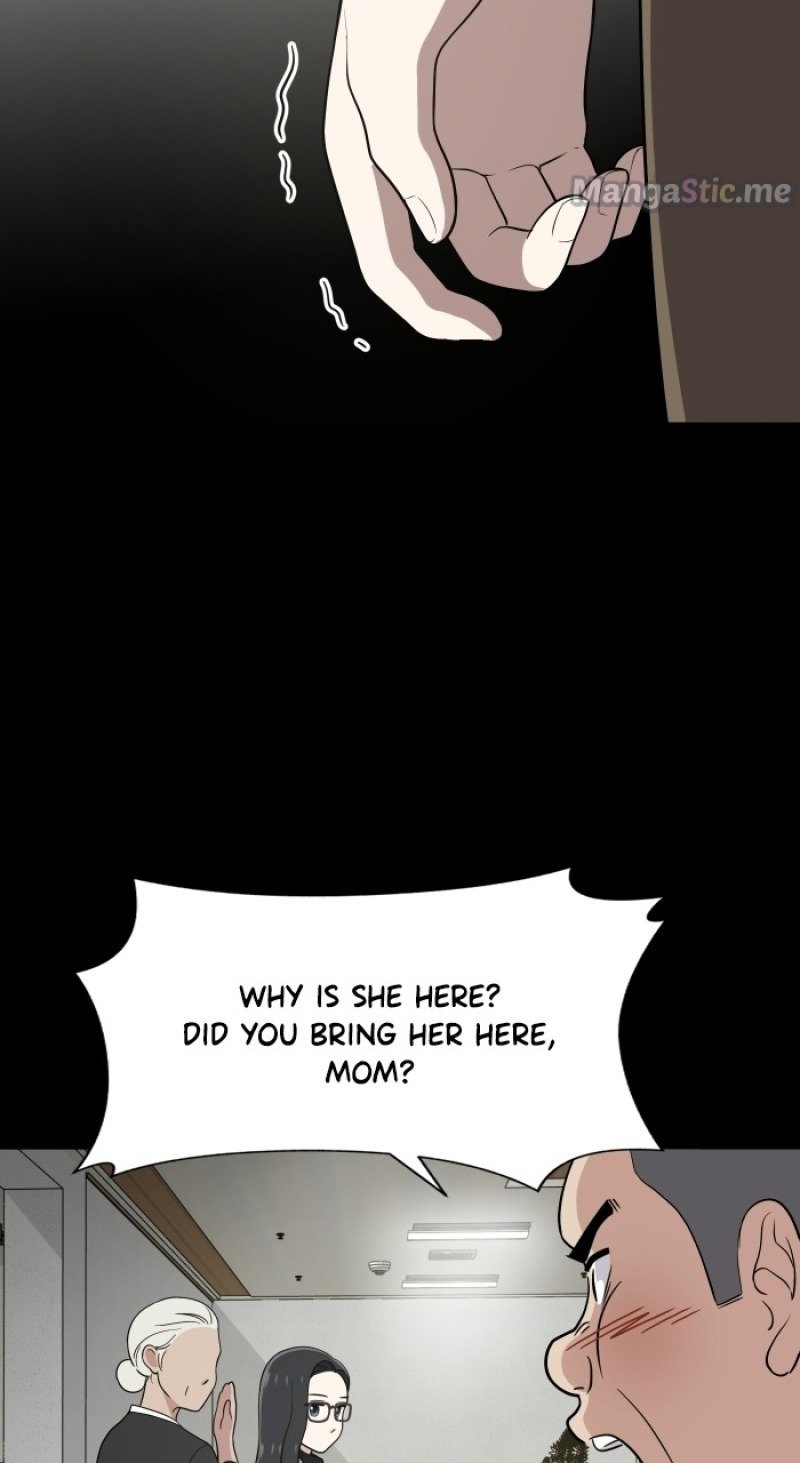 Unreachable Girl chapter 67 - page 100