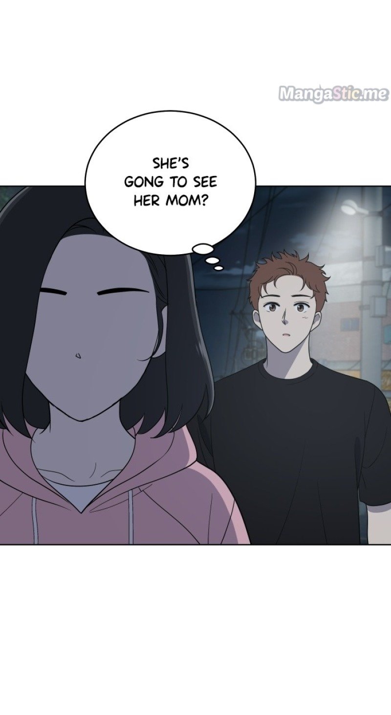 Unreachable Girl chapter 67 - page 17