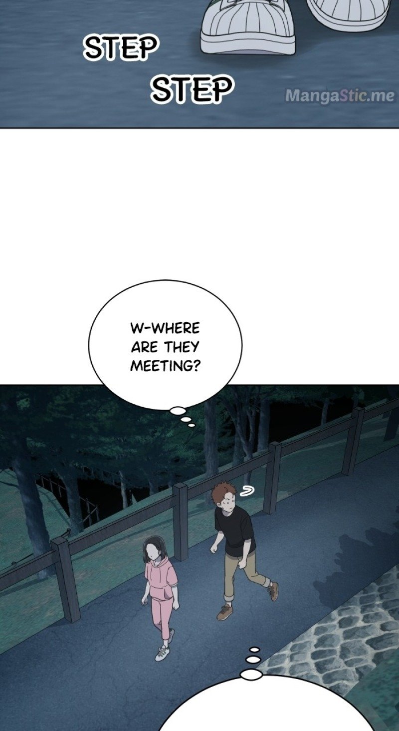 Unreachable Girl chapter 67 - page 22