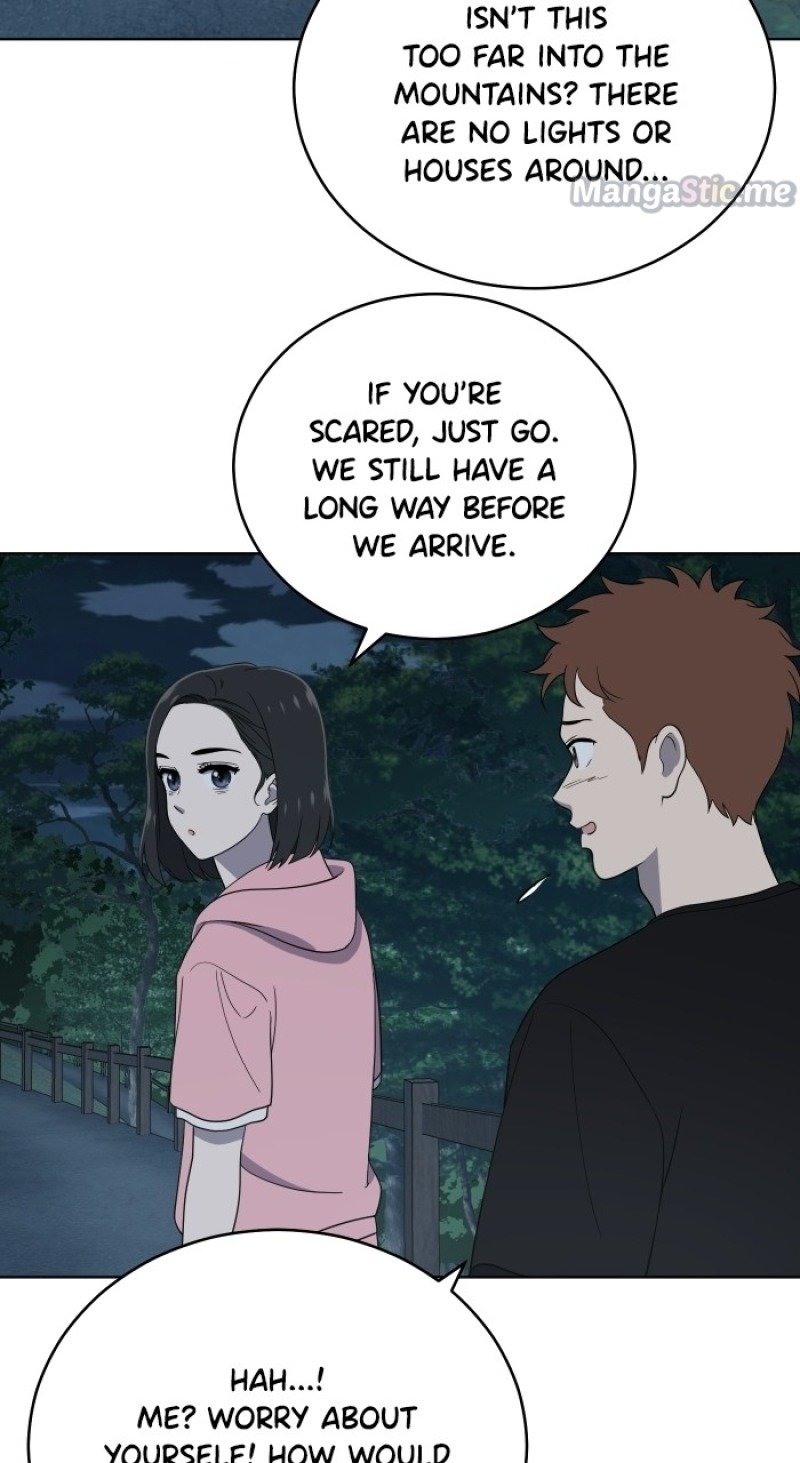 Unreachable Girl chapter 67 - page 23