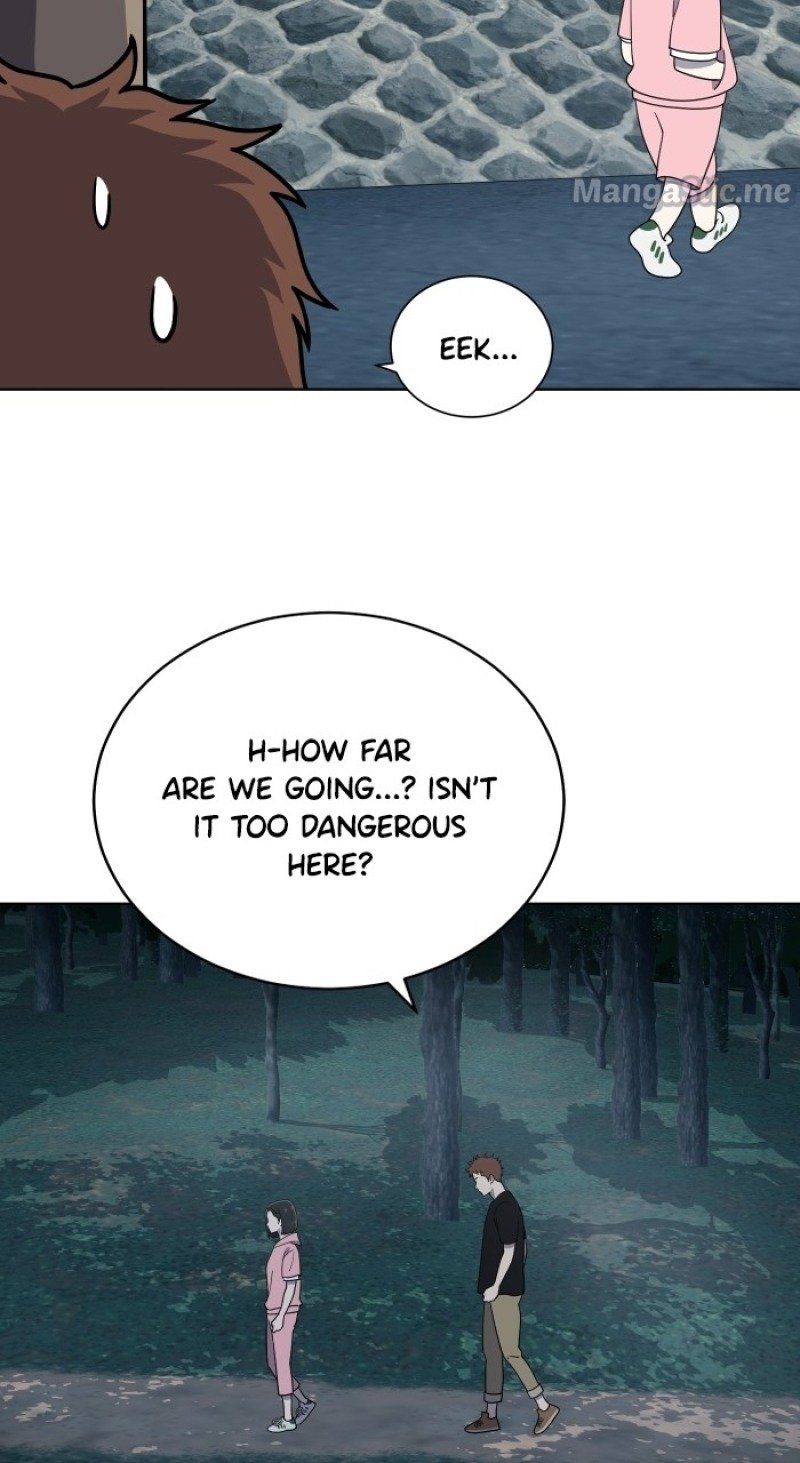 Unreachable Girl chapter 67 - page 27
