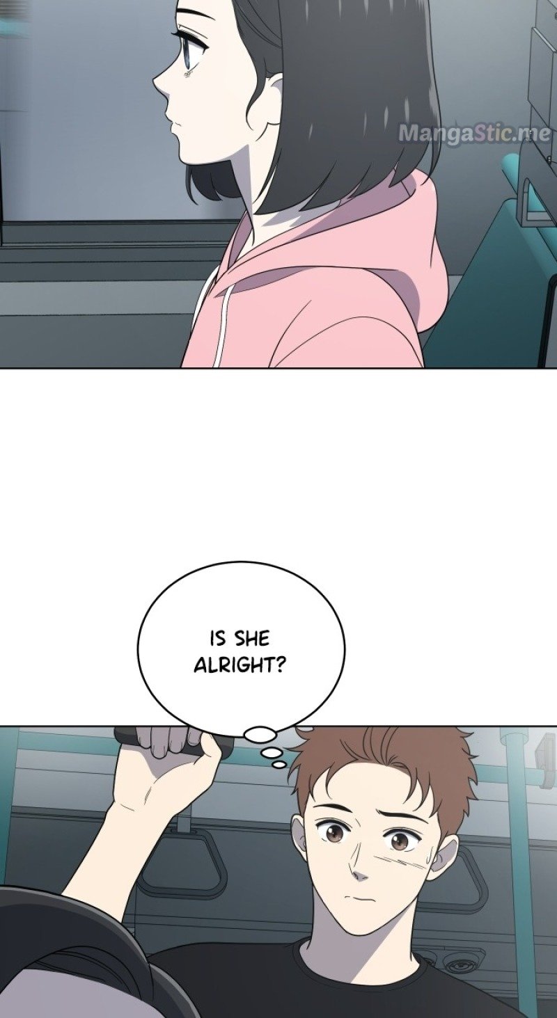 Unreachable Girl chapter 67 - page 3