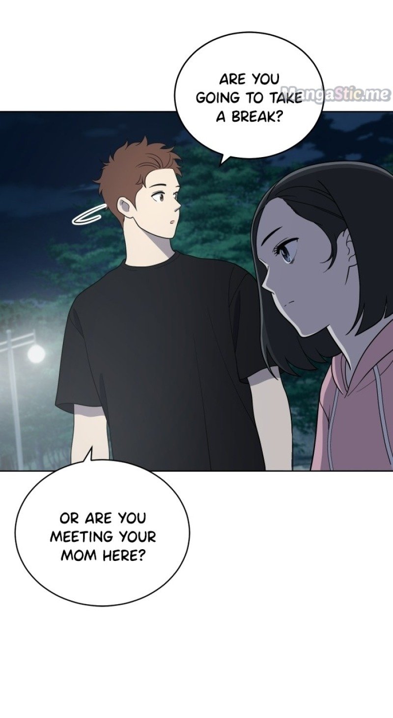 Unreachable Girl chapter 67 - page 30