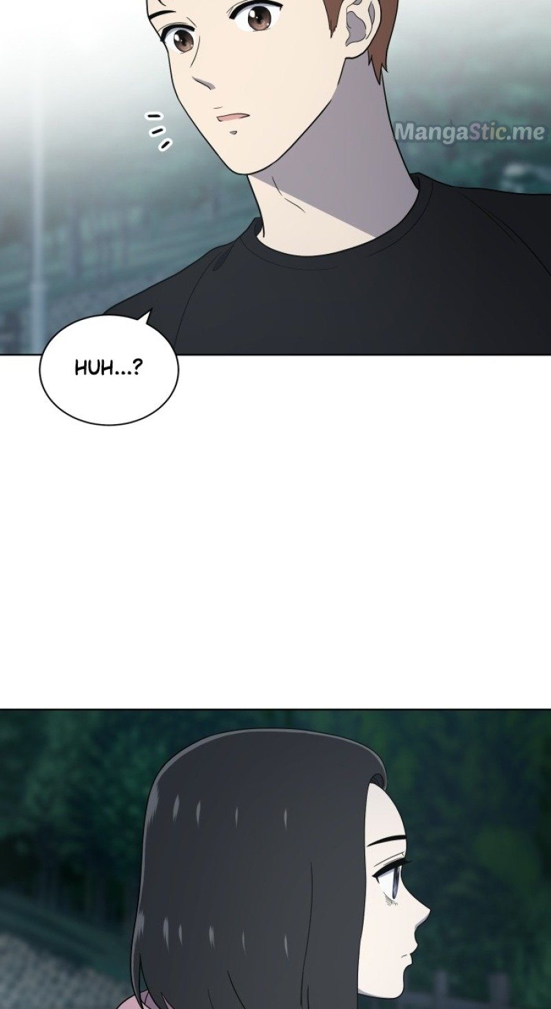 Unreachable Girl chapter 67 - page 32