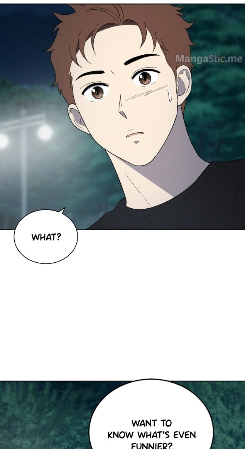 Unreachable Girl chapter 67 - page 37