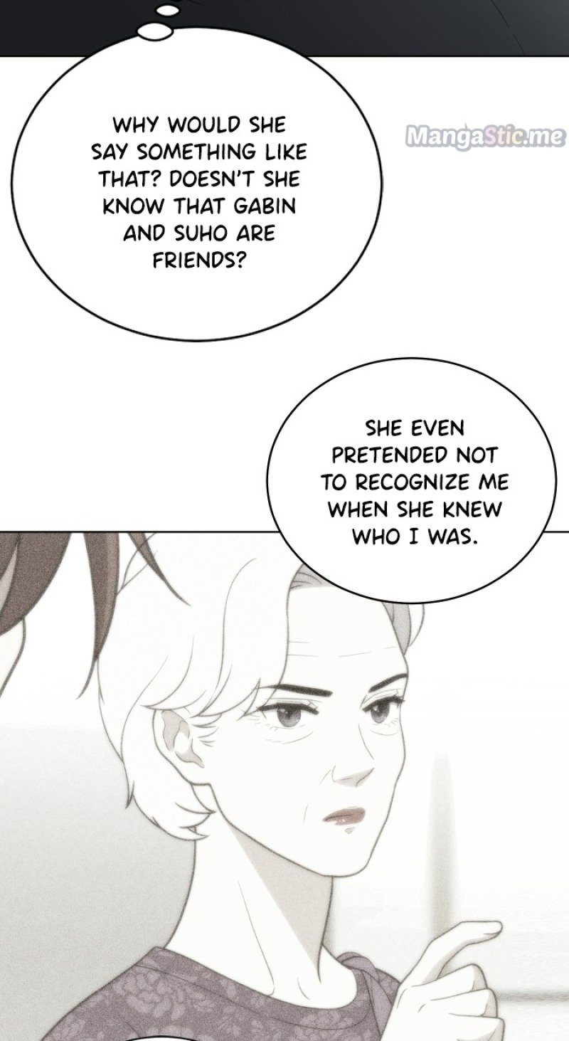 Unreachable Girl chapter 67 - page 5