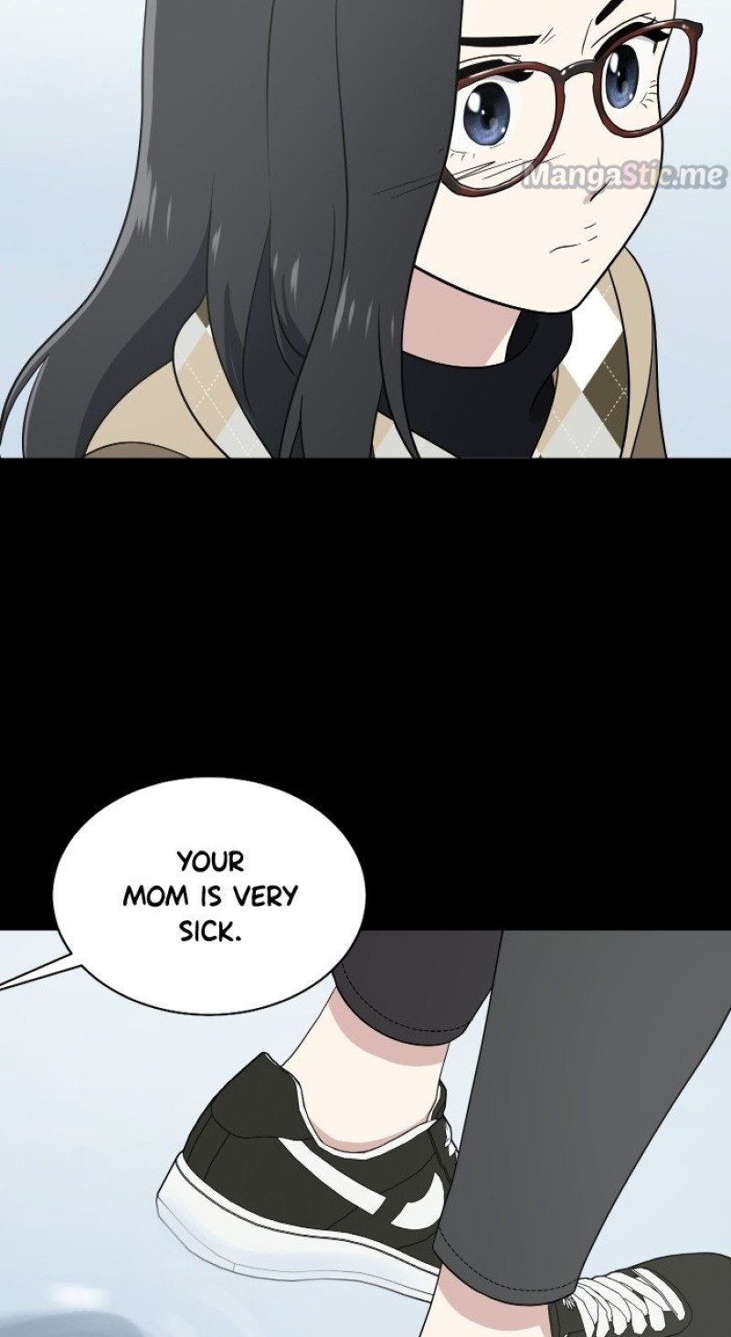 Unreachable Girl chapter 67 - page 68
