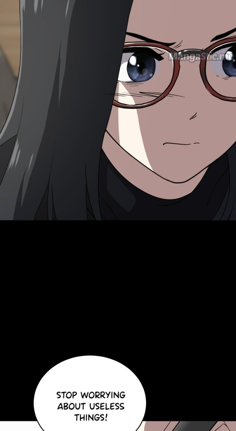 Unreachable Girl chapter 67 - page 78