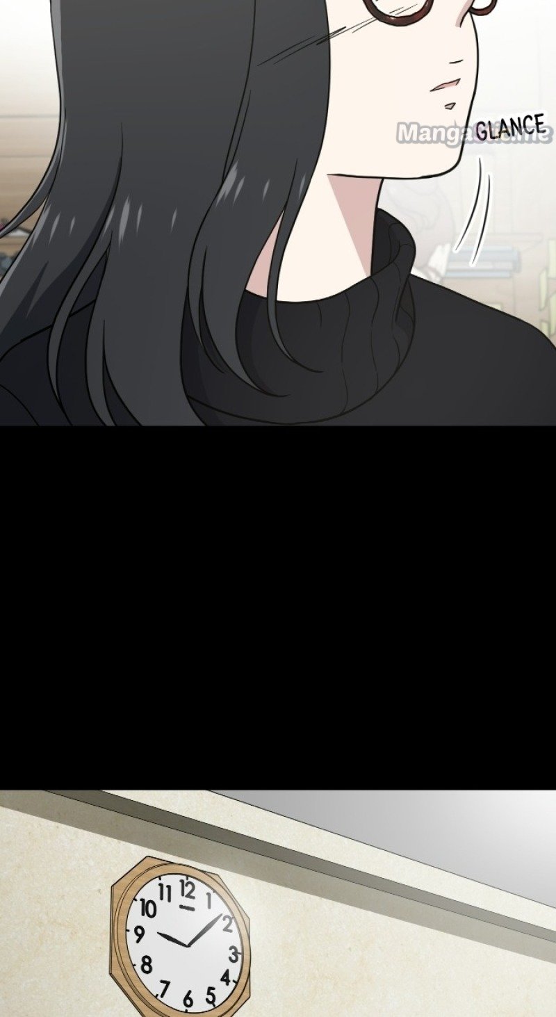Unreachable Girl chapter 67 - page 88