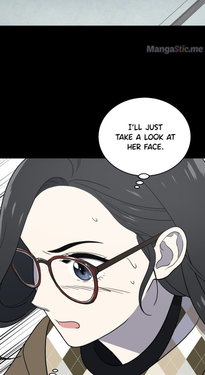 Unreachable Girl chapter 67 - page 91