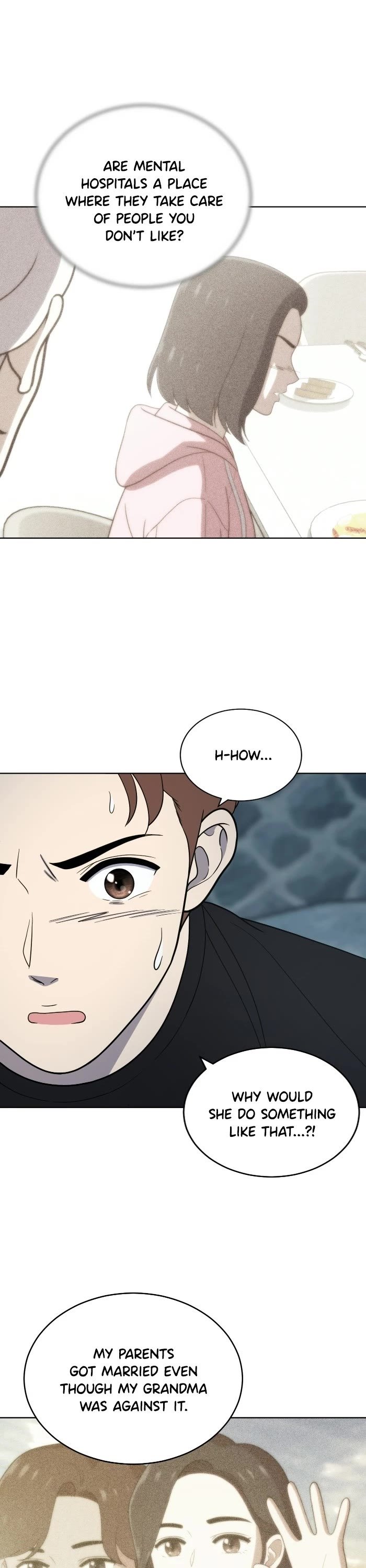 Unreachable Girl chapter 68 - page 2
