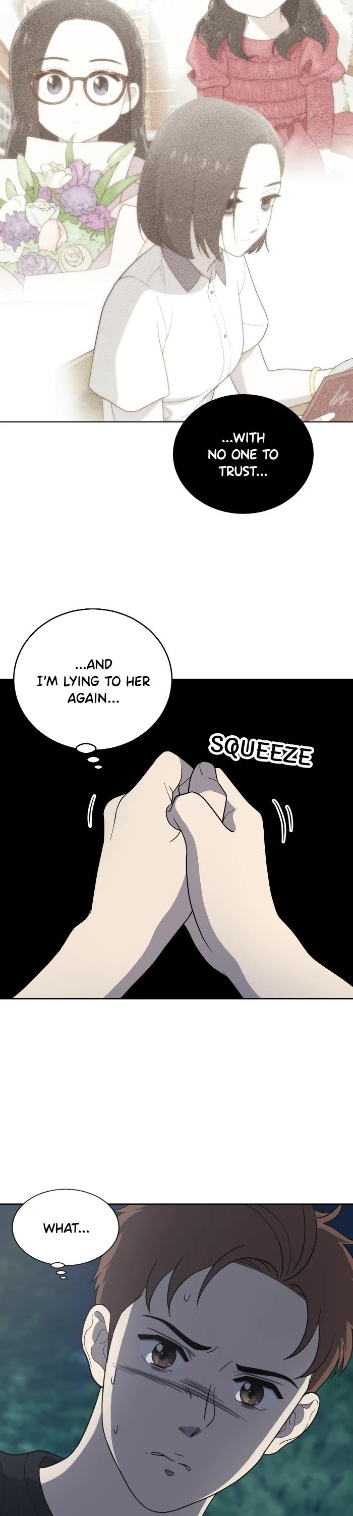 Unreachable Girl chapter 68 - page 22