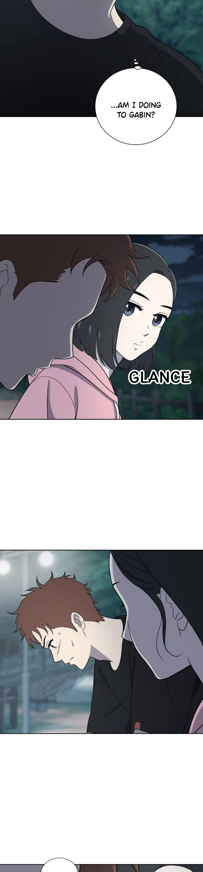 Unreachable Girl chapter 68 - page 23