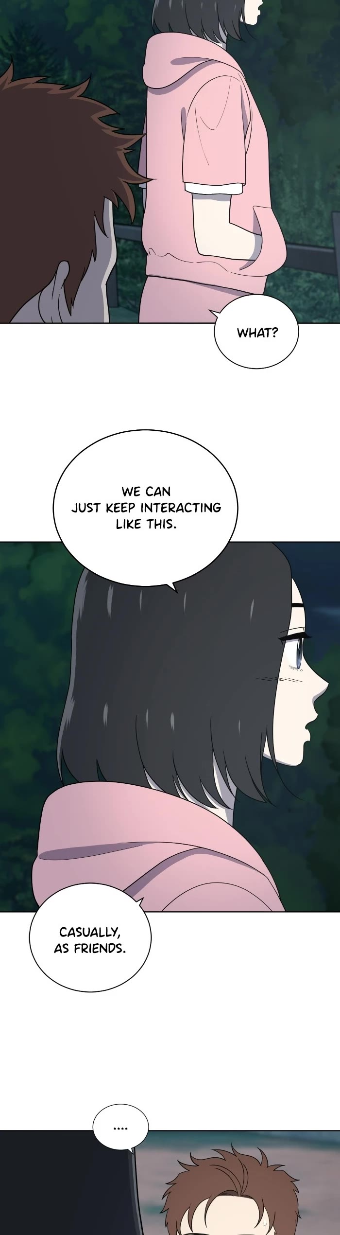 Unreachable Girl chapter 68 - page 25