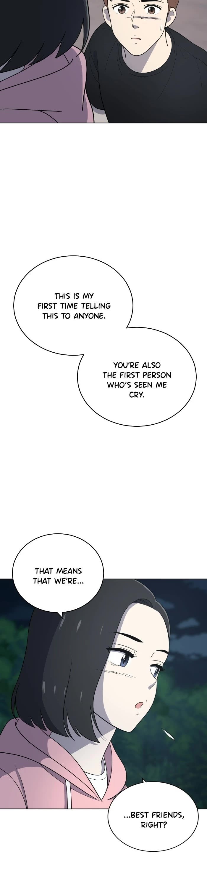 Unreachable Girl chapter 68 - page 26