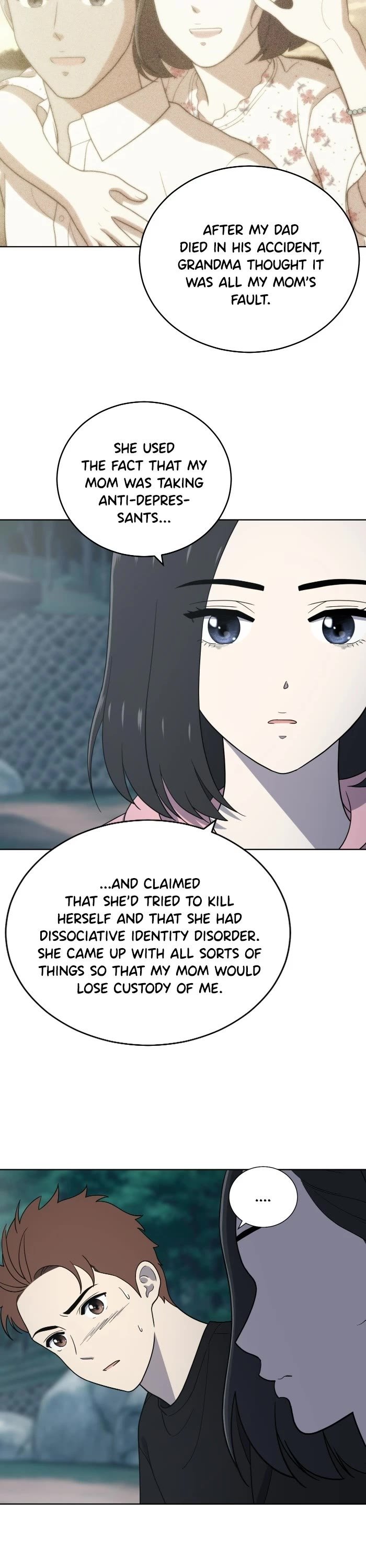 Unreachable Girl chapter 68 - page 3