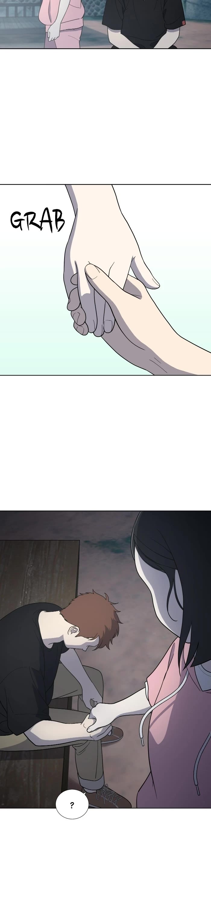 Unreachable Girl chapter 68 - page 31